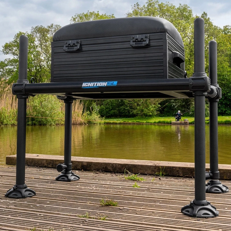 Preston Innovations Ignition SL Seatbox (No Foot Platform)